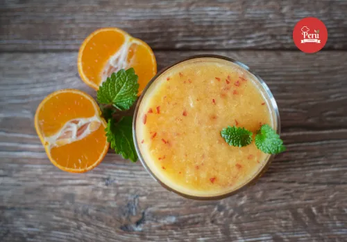 crema de clementinas
