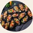 Platos de entrada peruanos