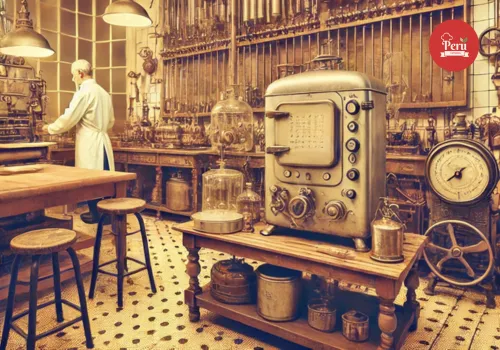 historia de la cocina la importancia del frío y la revolución en la pastelería