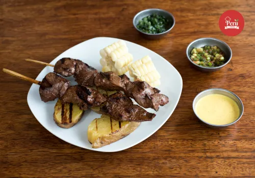Historia del Anticucho y el Rachi en la Gastronomía Peruana historia del anticucho y el rachi en la gastronomía peruana