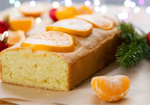 Cómo Preparar Queque de Mandarina o Naranja | Receta Fácil foto de receta de queque de mandarina en blog peru comidas