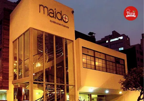 restaurante peruano maido