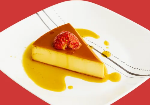 crema volteada sandra plevisani