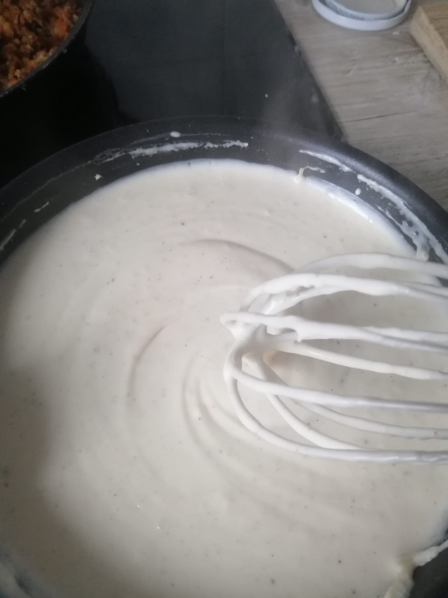 preparacion de lasaña boloñesa peru comidas 12