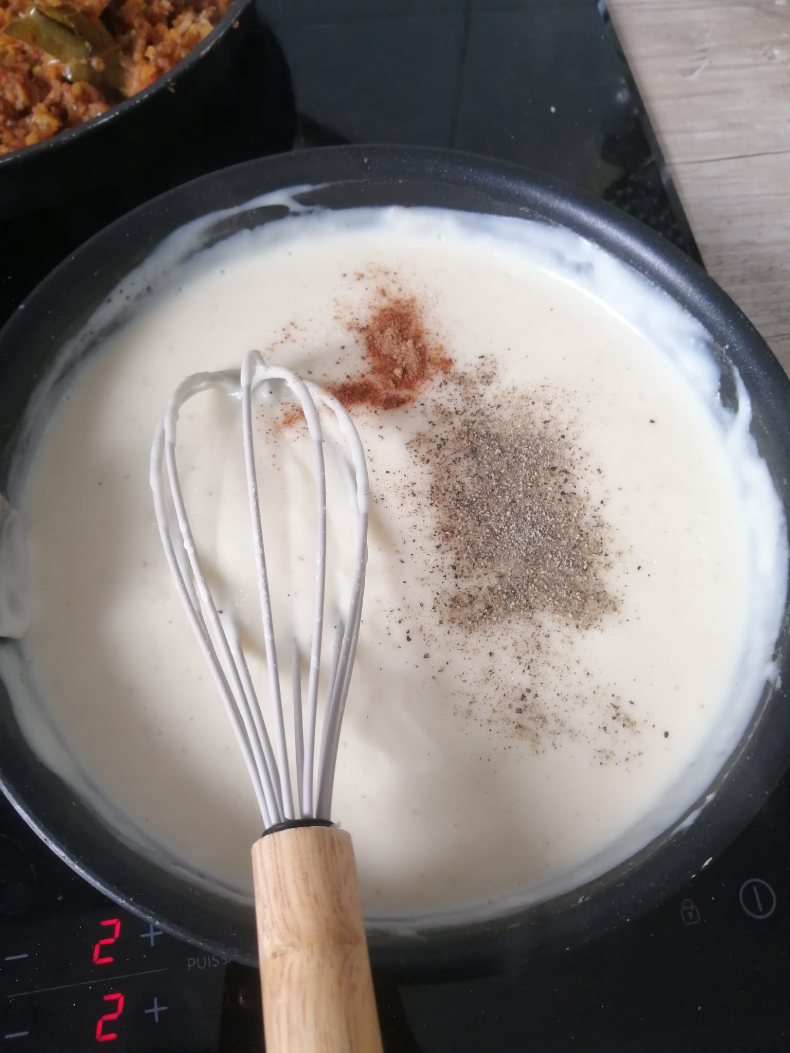 preparacion de lasaña boloñesa peru comidas 6