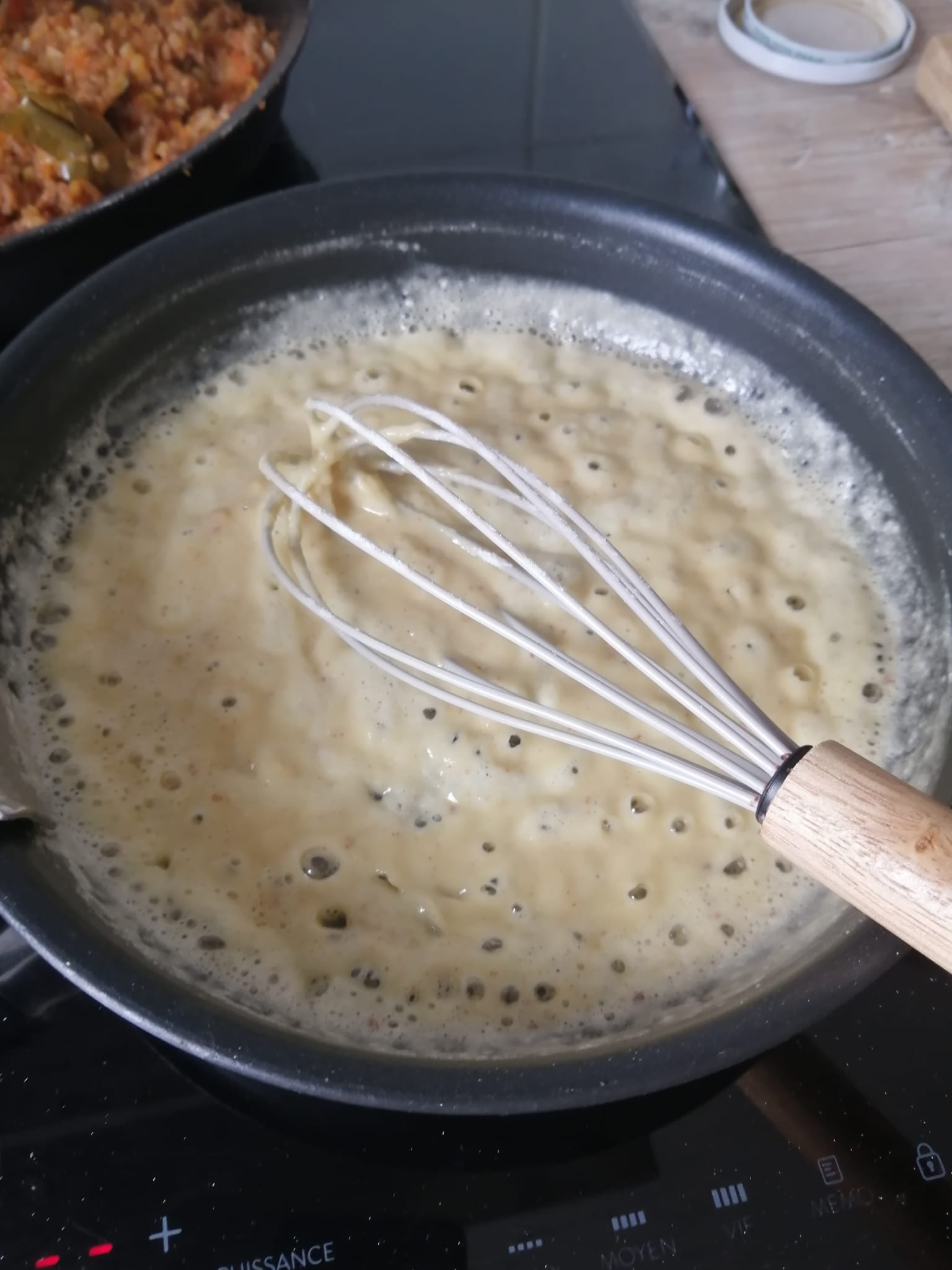 preparacion de lasaña boloñesa peru comidas 7