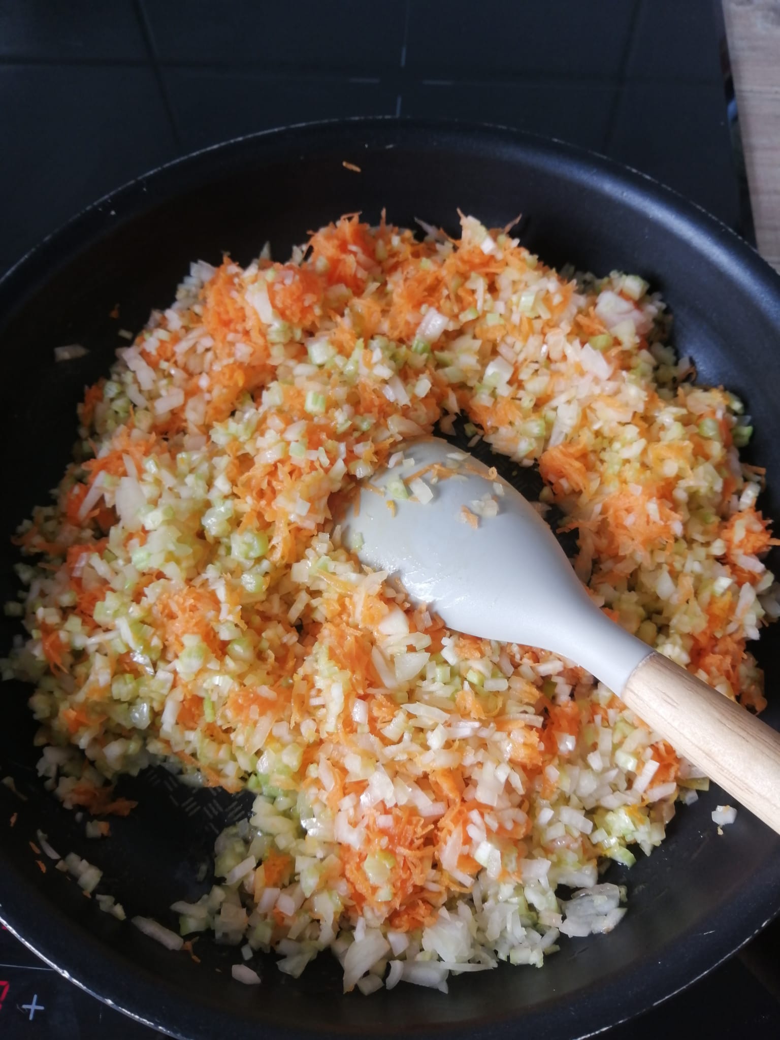 preparacion de lasaña boloñesa peru comidas11